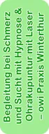 owi Praxis Winterthur - Laserohrakupunktur und Hypnosetherapie - www.laser-ohr-akupunktur.ch